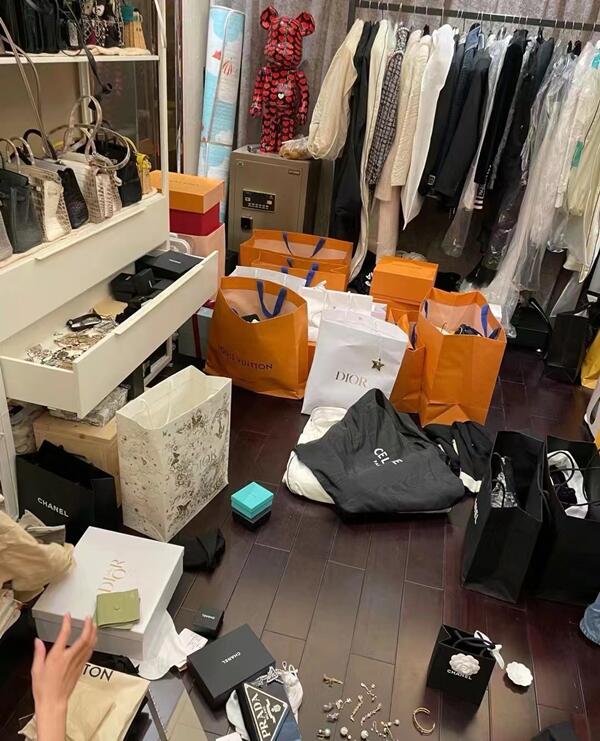 清远市回收顶奢鞋服
